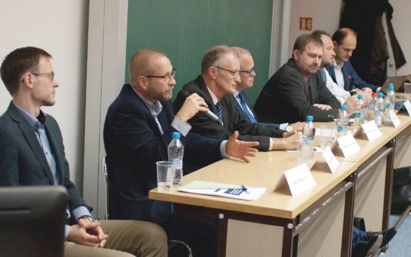 Zápis z panelové diskuze na Dni mladých lékařů 2017