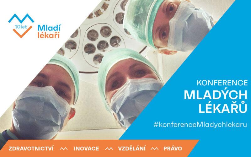 Překlad Konference Mladých lékařů na březen 2021