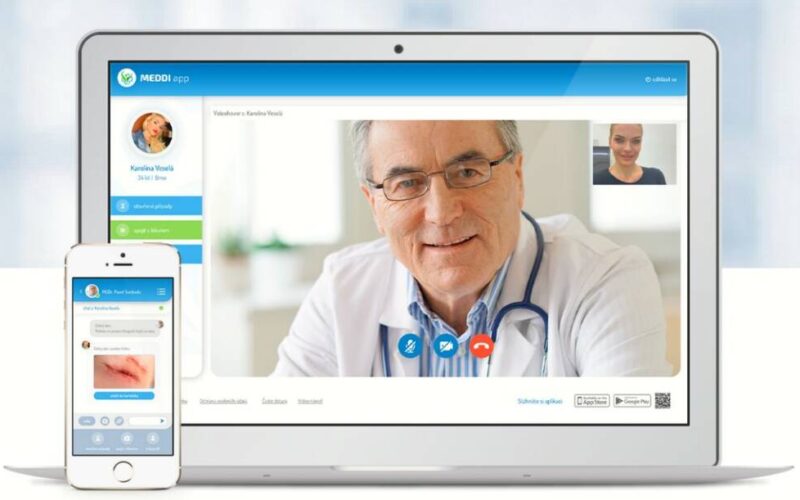 Telemedicína v ČR má od října velkého hráče!