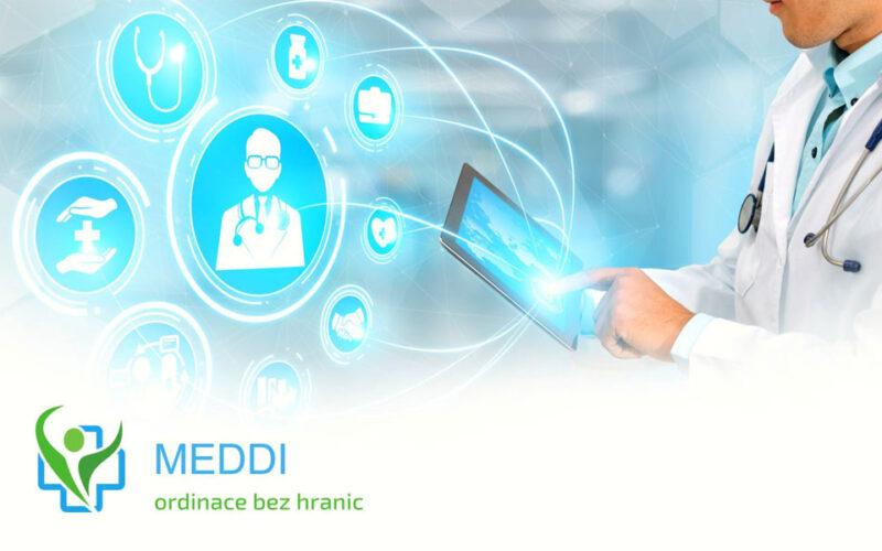 MEDDI ordinace bez hranic, partner Spolku Mladí lékaři