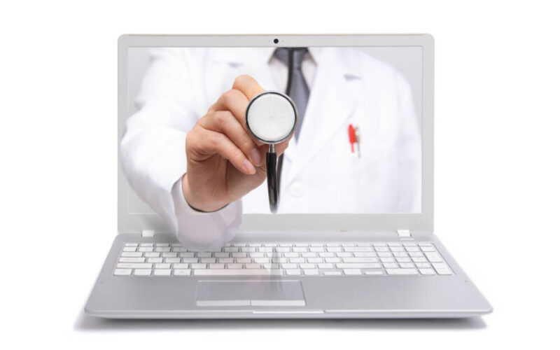 Telemedicína – její počátky, současnost a budoucí výzvy
