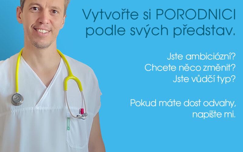 Porodnice Nemonice Neratovice hledá lékaře/řku