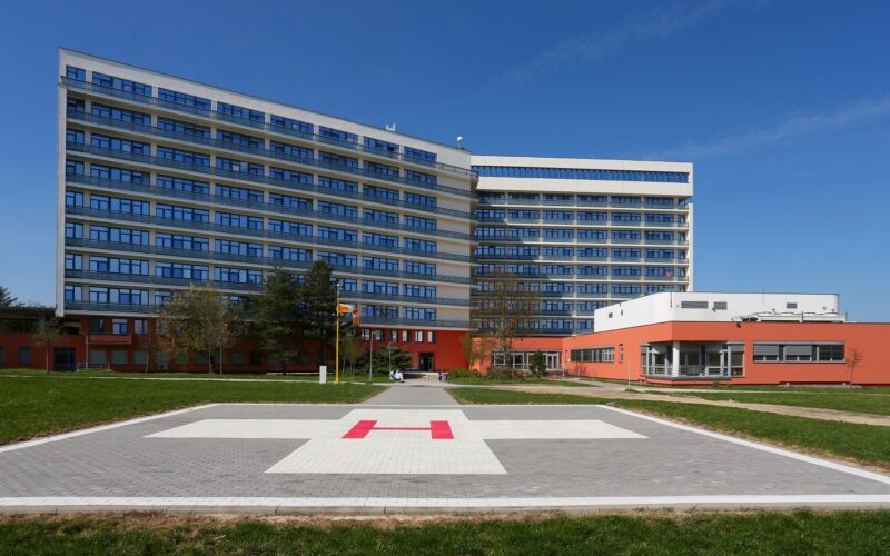 Lékař/lékařka pro Oddělení otorinolaryngologie a chirurgie hlavy a krku v Nemocnici Znojmo
