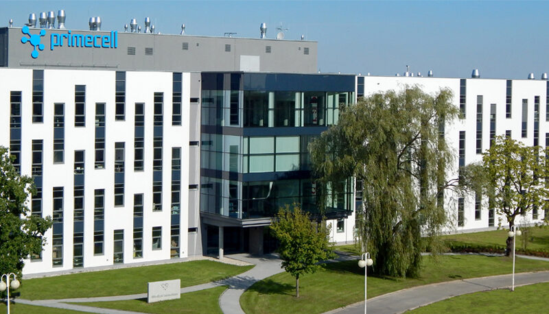 PrimeCell Advanced Therapy, a.s. / BioHealing s.r.o – Chief Medical Officer (CMO)