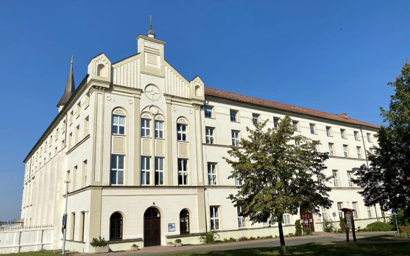 Domov sv. Karla Boromejského v Praze přijme PRIMÁŘE/PRIMÁŘKU