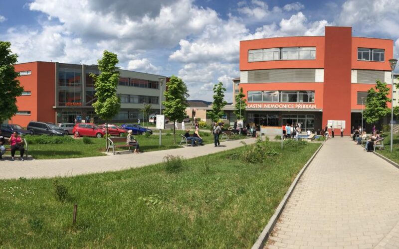 Oblastní nemocnice Příbram, a.s. hledá lékaře/lékařky na oddělení  NEUROLOGIE, UROLOGIE, REHABILITACE