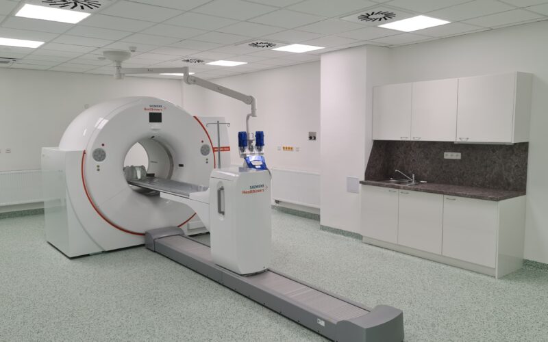 Krajská zdravotní, a.s. – Nemocnice Chomutov přijme lékaře/lékařky na Nukleární medicínu a PET centrum