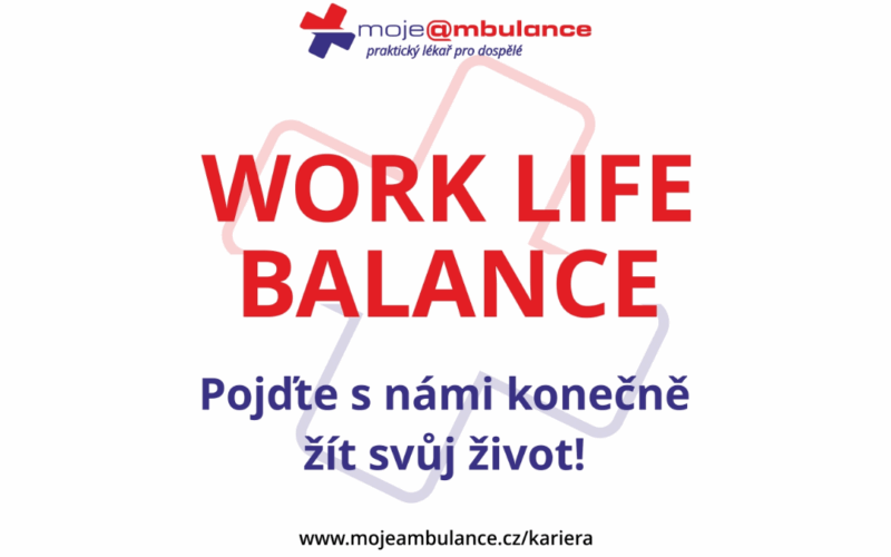 MOJE AMBULANCE a.s., největší provozovatel sítě ordinací VPL v ČR, hledá mladé lékaře/řky do svých ambulancí