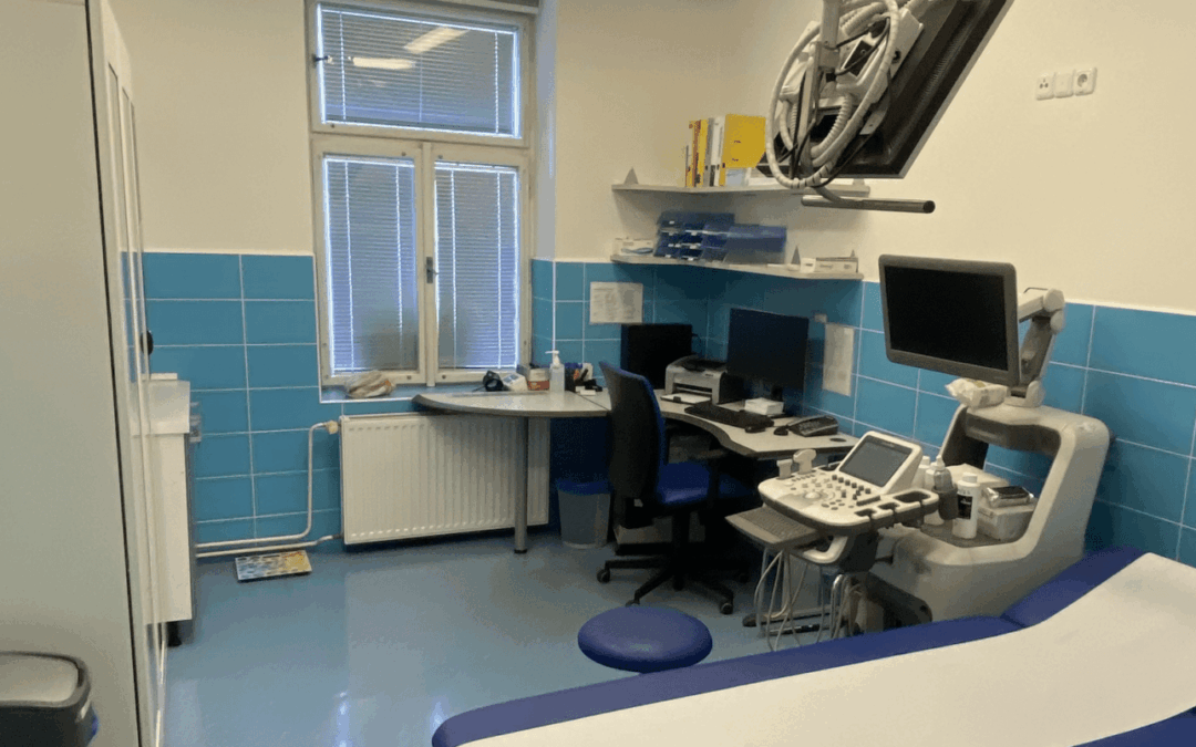 Nestátní zdravotnické zařízení Remedis, akreditované v oboru gastroenterologie, přijme lékaře / lékařku do specializační přípravy v oboru