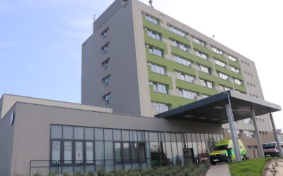 Nemocnice Děčín přijme lékaře/lékařky na radiodiagnostické oddělení
