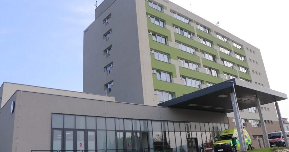 Nemocnice Děčín přijme lékaře/lékařky na radiodiagnostické oddělení