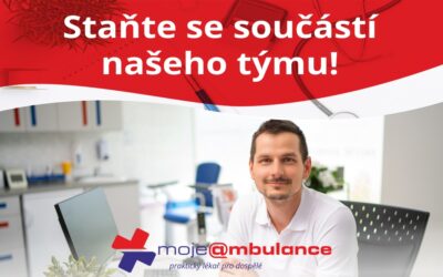 Výběrové řízení na rezidenční místa pro rok 2023 – Moje Ambulance a.s.