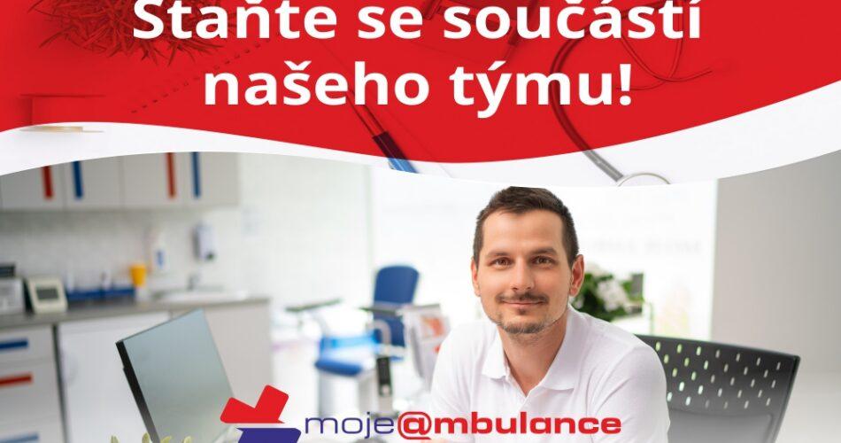 Výběrové řízení na rezidenční místa pro rok 2023 – Moje Ambulance a.s.