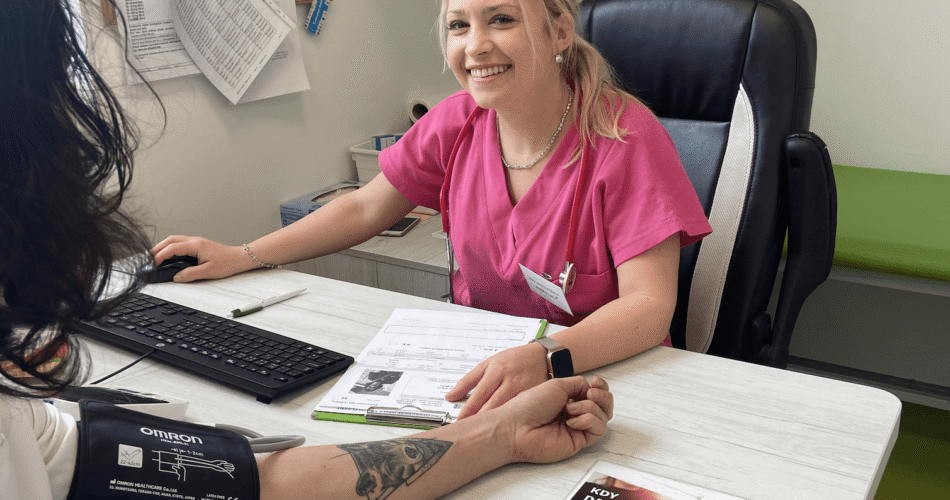 Plasmaferetické centrum UNICA plasma s.r.o. hledá lékaře/-ku