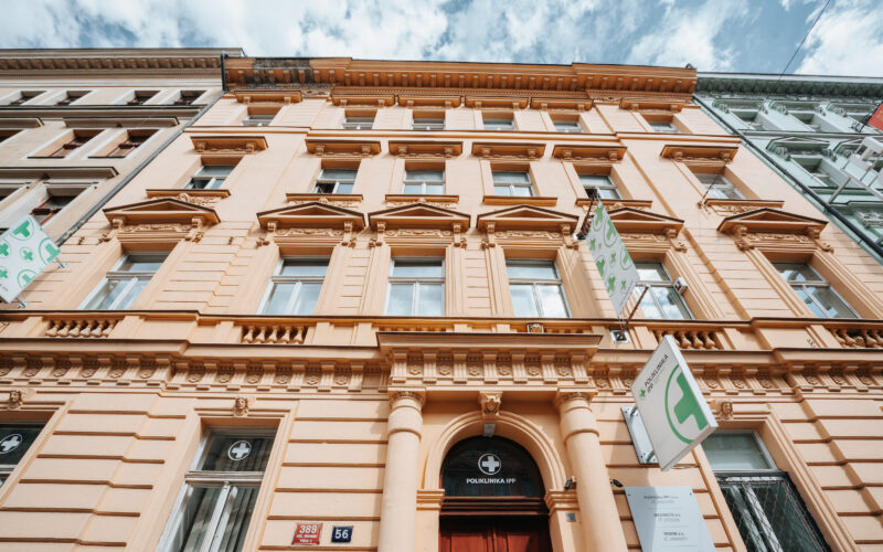 Poliklinika IPP s.r.o. přijme do svého týmu Všeobecného praktického lékaře/ku