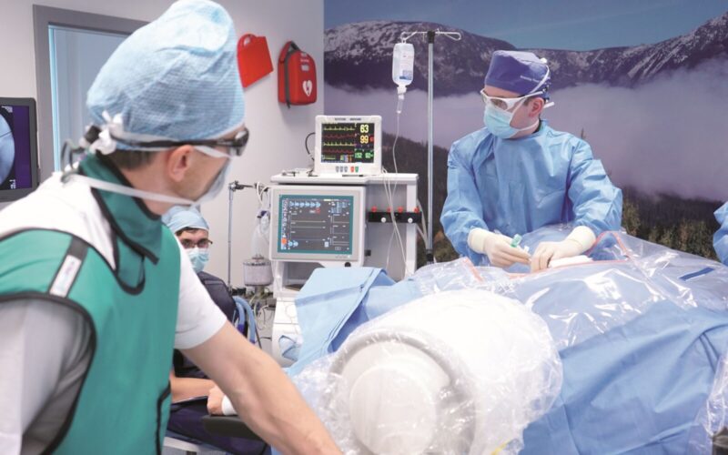 EuroPainClinics přijme lékaře / lékařky s atestací anesteziologie a intenzivní medicína nebo algeziologie