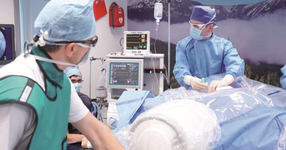 EuroPainClinics přijme lékaře / lékařky s atestací anesteziologie a intenzivní medicína nebo algeziologie