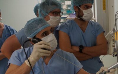Dětská ORL klinika FN v Motole přijme lékaře v přípravě k atestaci
