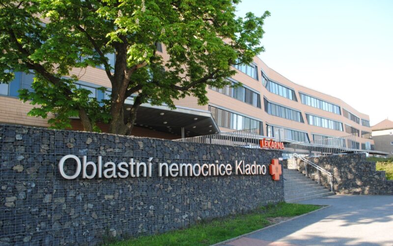 Oblastní nemocnice Kladno hledá lékaře/ku na dětské oddělení