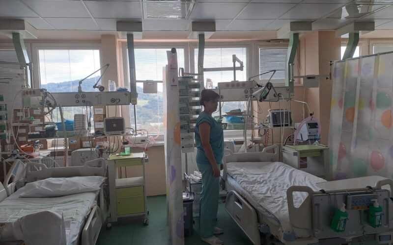 Nemocnice Děčín přijme lékaře/lékařky na neurologické oddělení a neurointenzivistu/tku na JIP+urgent