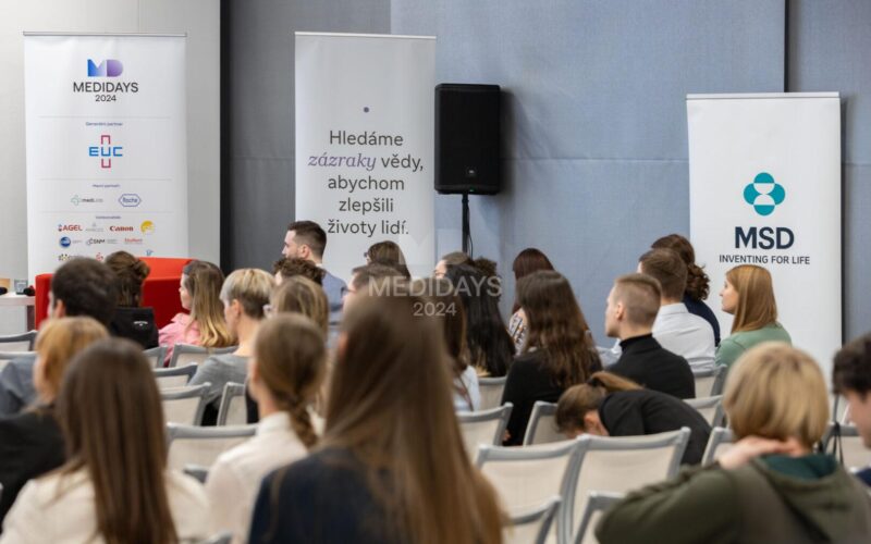 Medidays 2024 byla akcí, která nemá v českém zdravotnictví obdoby. Vysoká účast, skvělí hosté a zajímavá témata se propojili v jedinečné atmosféře jinak mrazivého lednového pátku