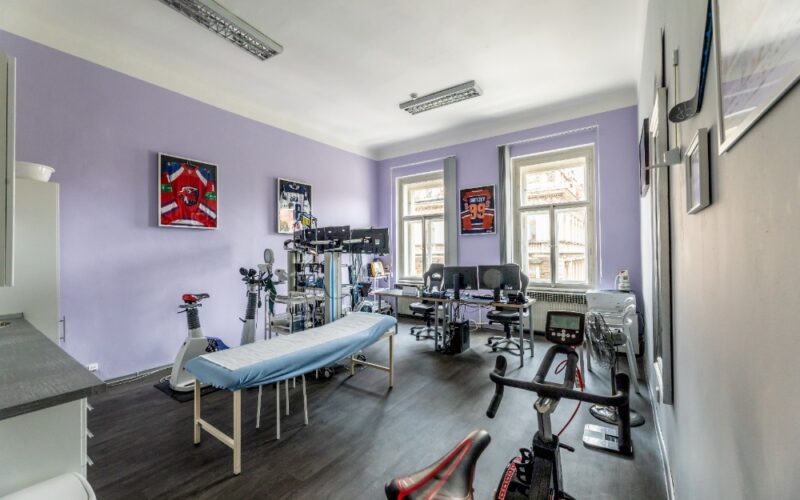 Centrum sportovní medicíny přijme kardiologa/kardioložku