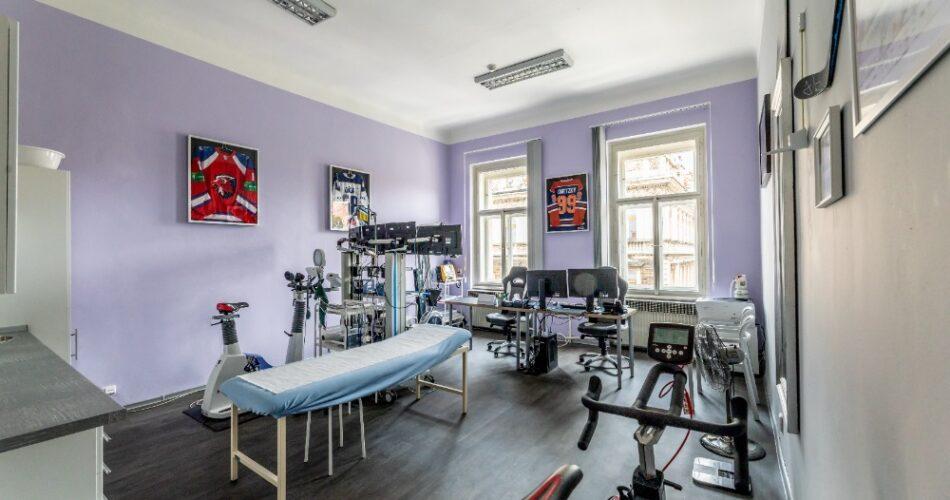 Centrum sportovní medicíny přijme kardiologa/kardioložku