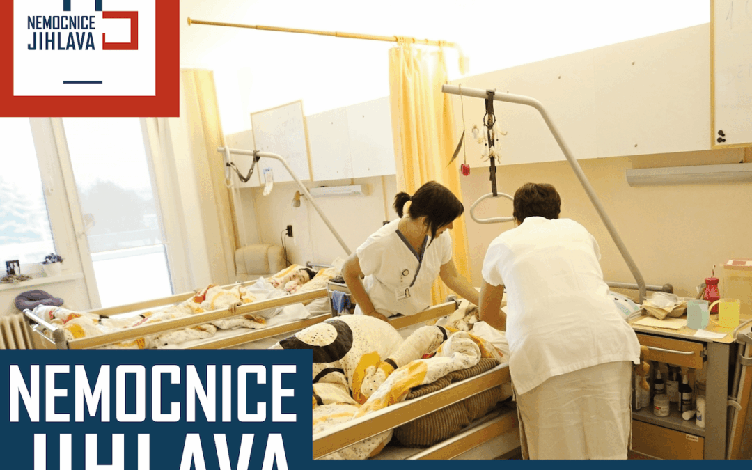 Nemocnice Jihlava hledá lékaře/lékařku na oddělení geriatrie a následné péče