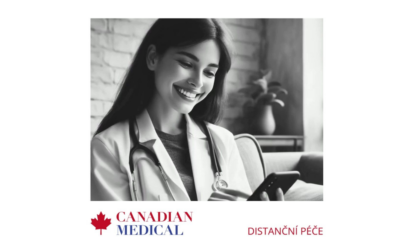 Work-life balance? Hledáme lékařky/lékaře do týmu distanční péče Canadian Medical (VPL, interna)