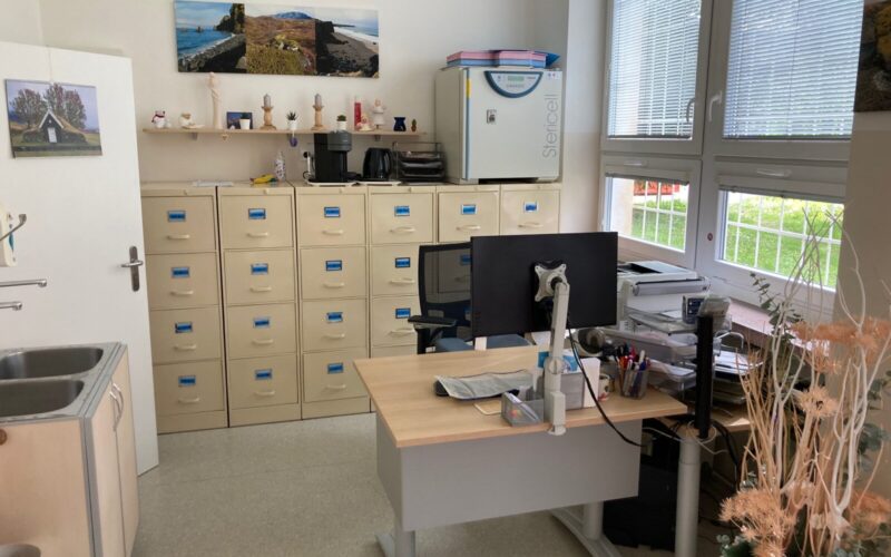 VPL lékař/ka do privátní ordinace – BRNO
