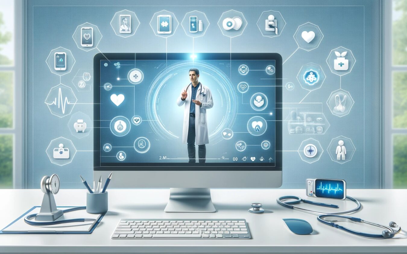 Digitalizace zdravotnictví a telemedicína