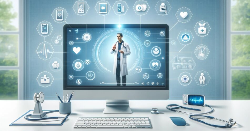 Digitalizace zdravotnictví 2024: Nové horizonty a výzvy. Spolek Mladí lékaři byl u toho.
