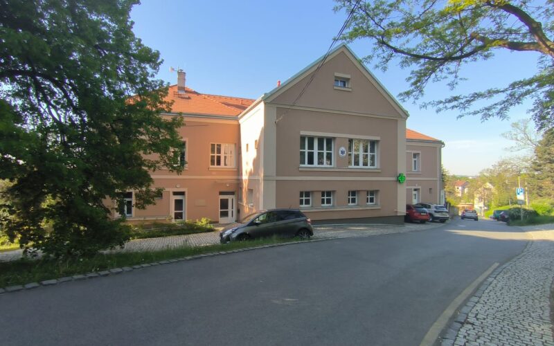 Město Klecany nabízí pronájem ordinace praktického lékaře pro děti a dorost