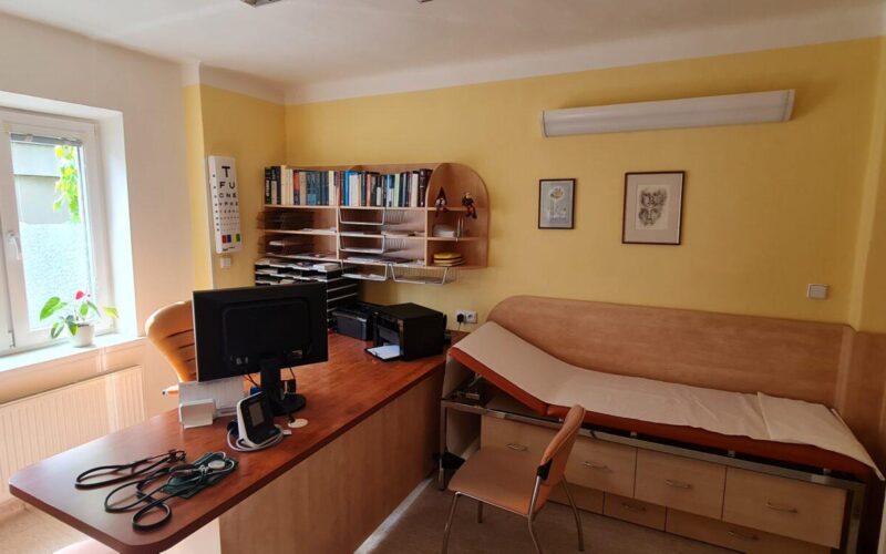 Prodej zavedené praxe VPL – Hlučín