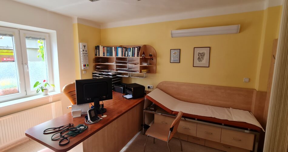 Prodej zavedené praxe VPL – Hlučín