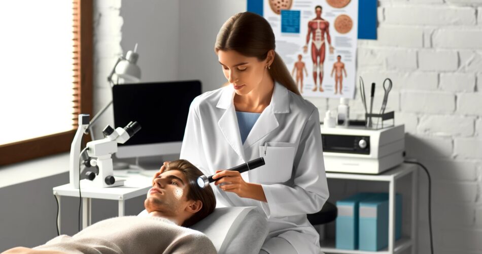 Nabídka práce Dermatolog – odměna 1000Kč/hodinu. Klinika Praha 5.