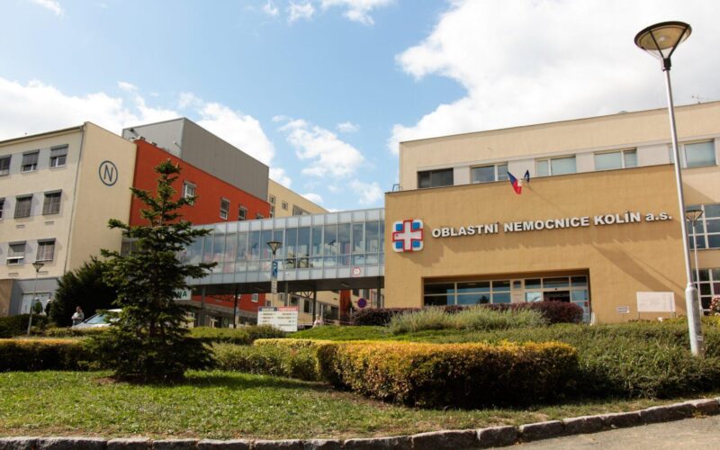 Oblastní nemocnice Kolín, a.s. přijímá letošní absolventy