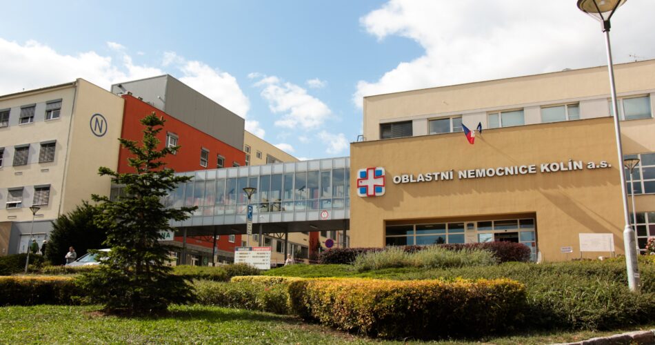 Oblastní nemocnice Kolín, a.s. přijímá letošní absolventy