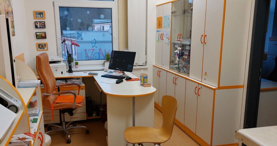 Do ambulance praktického lékaře pro děti a&nbsp;dorost hledám kolegu/kolegyni – pediatra ke střídání v&nbsp;ordinaci na 3 dny v&nbsp;týdnu