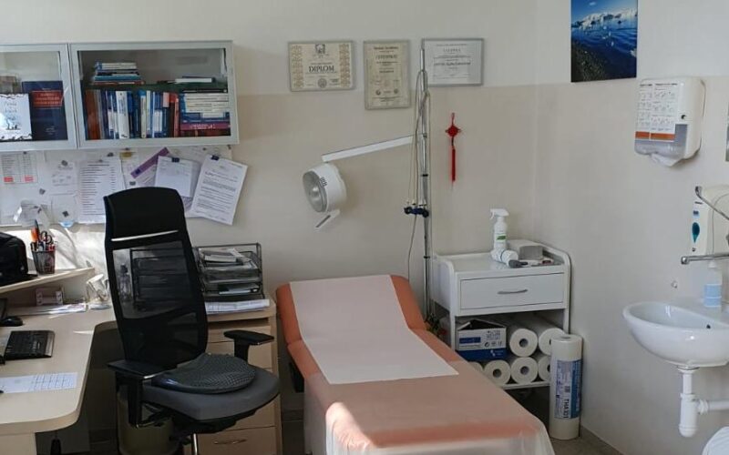 Pozice: VPL lékař do privátní ordinace