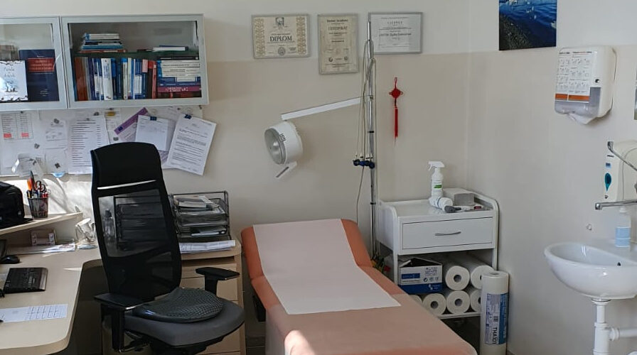 Pozice: VPL lékař do privátní ordinace
