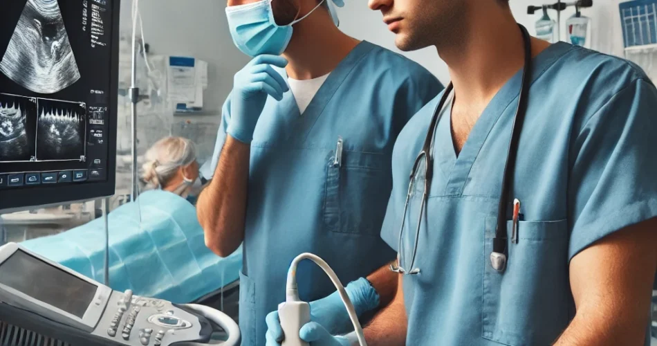 Chirurg a sonografisti WANTED – vysoká odměna