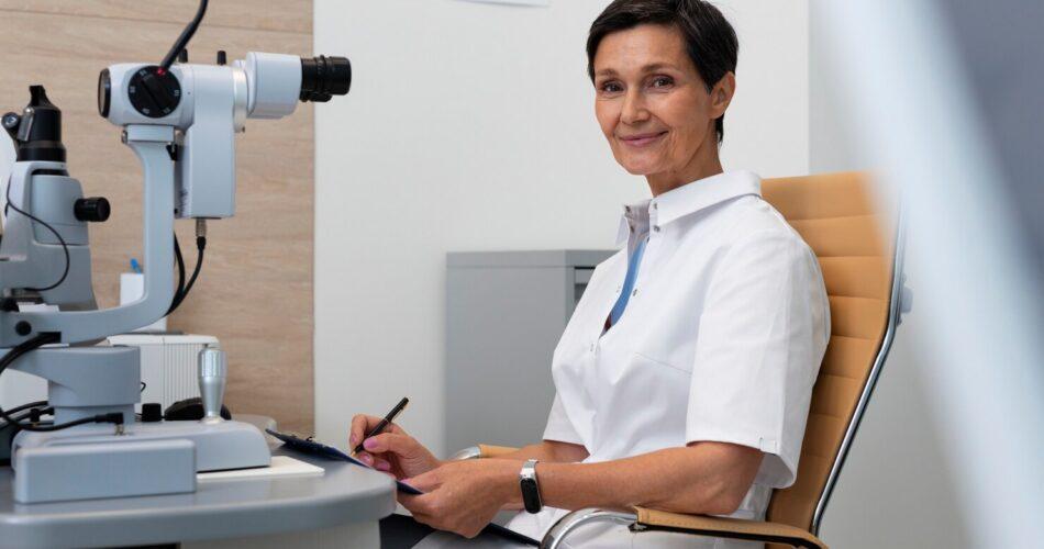 Hledáme oftalmology – odměna pro L2 od 700 kč/hod (Sázava, Most, Litoměrice a další města)