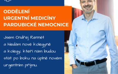 Máte dobrodružnou duši a zájem o akutní medicínu? Baví vás různorodost a máte pevné nervy? A co takhle zkusit urgentní medicínu?