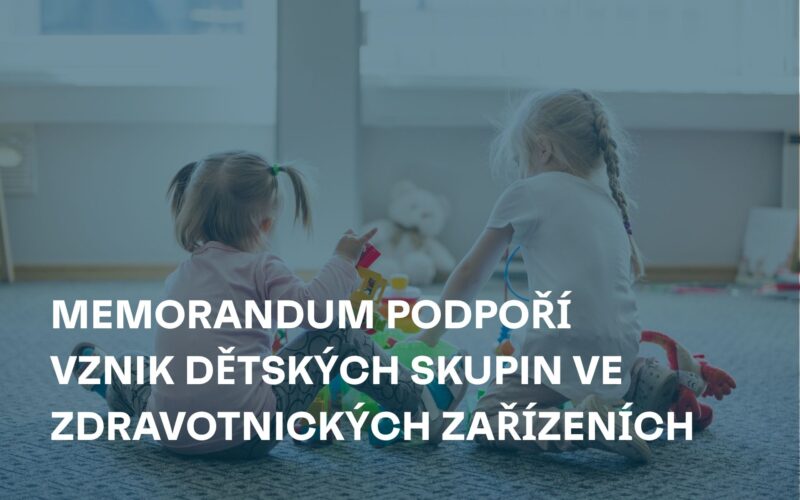 Ministerstvo zdravotnictví: Sladit osobní a profesní život zdravotníků je pro nás prioritou
