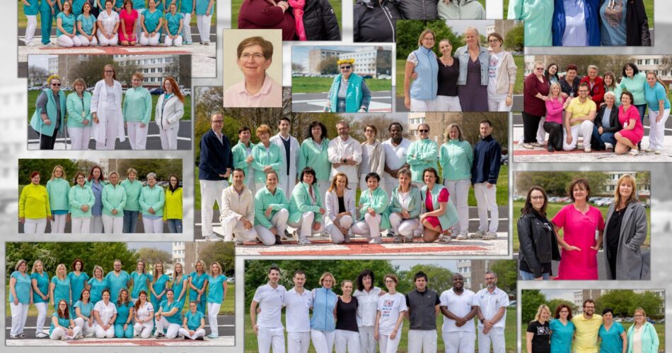 Krajská zdravotní – Nemocnice Chomutov přijme absolventku/absolventa na neurologické oddělení