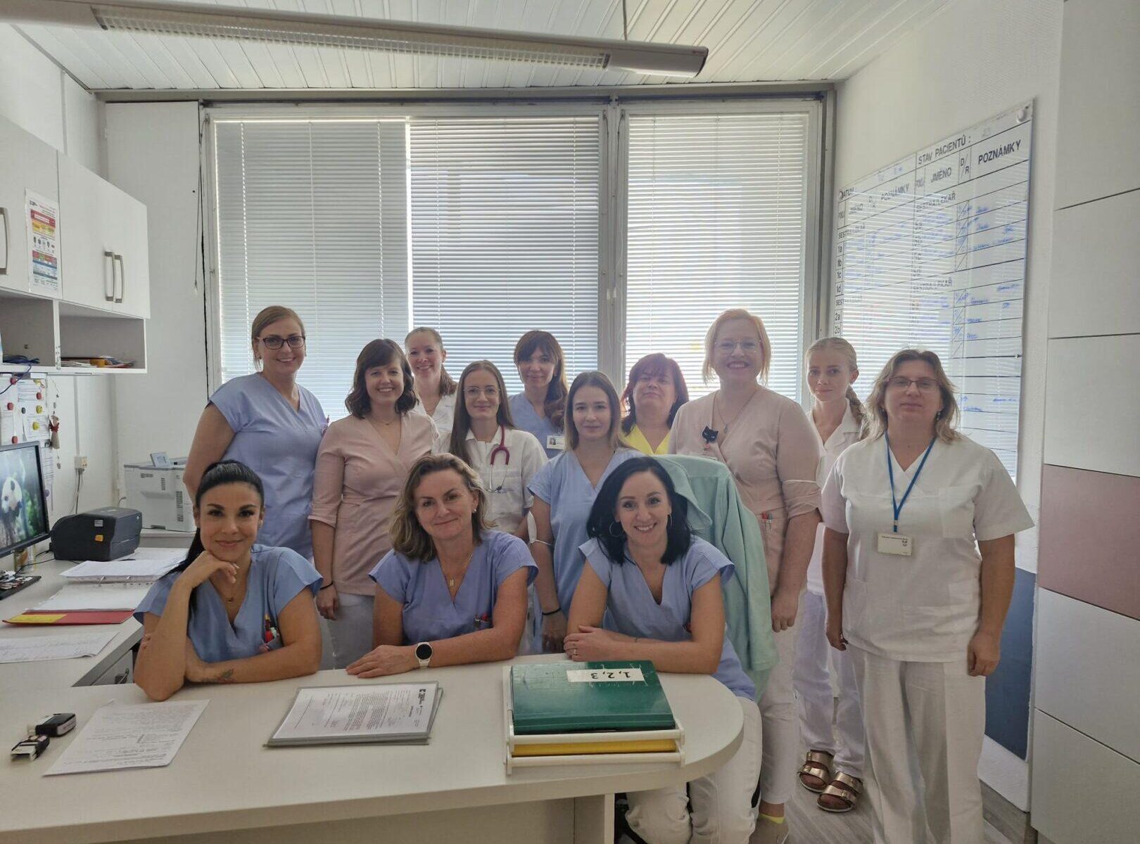 LF Masarykovy univerzity a FN Brno hledá lékařky/lékaře pro Interní hematologickou a onkologickou kliniku