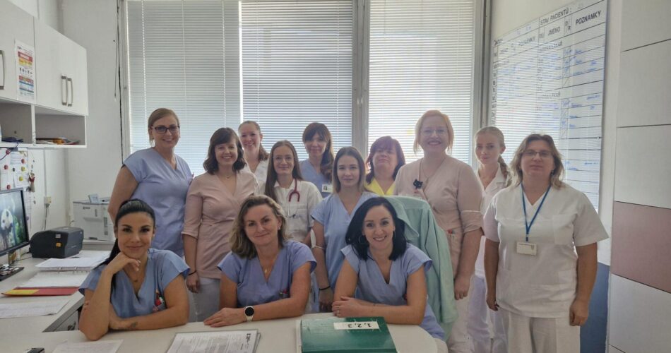 LF Masarykovy univerzity a&nbsp;FN Brno hledá lékařky/lékaře pro Interní hematologickou a&nbsp;onkologickou kliniku