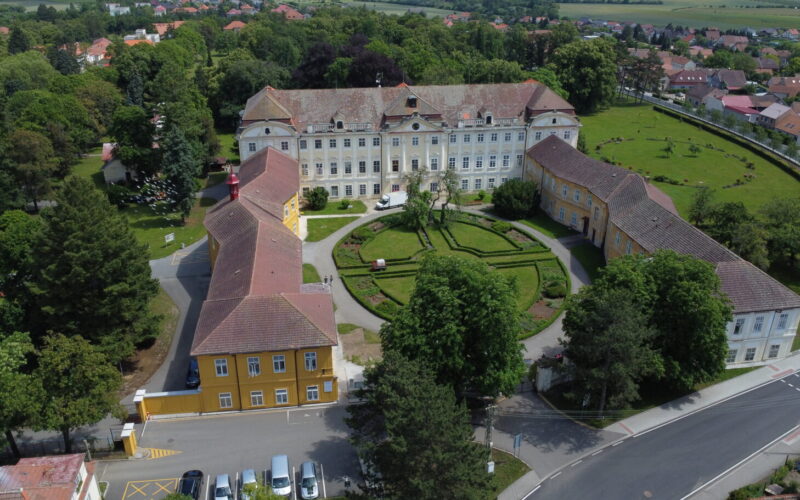 Psychiatrická nemocnice Horní Beřkovice hledá do svého týmu nové kolegy/kolegyně na pozici PSYCHIATR