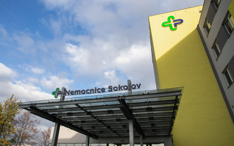 Staňte se lékařem/lékařkou na Interním oddělení Nemocnice Sokolov